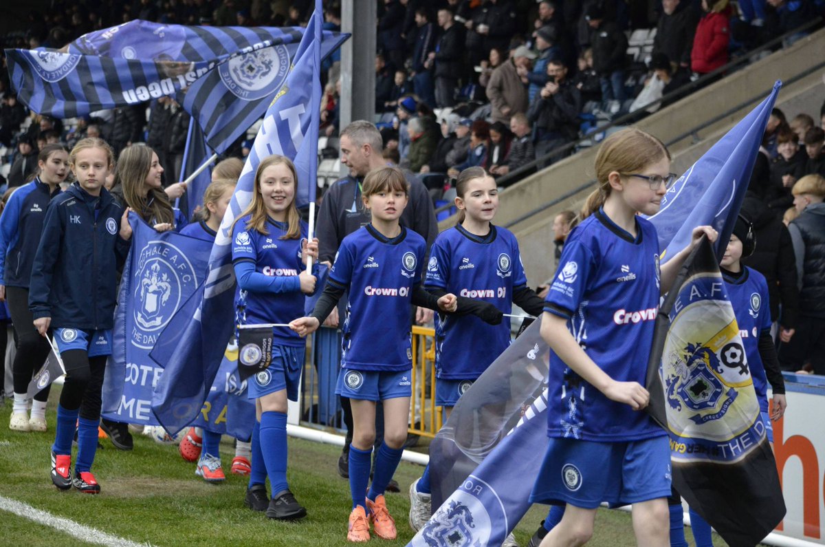 Rochdale AFC Community Trust tweet media