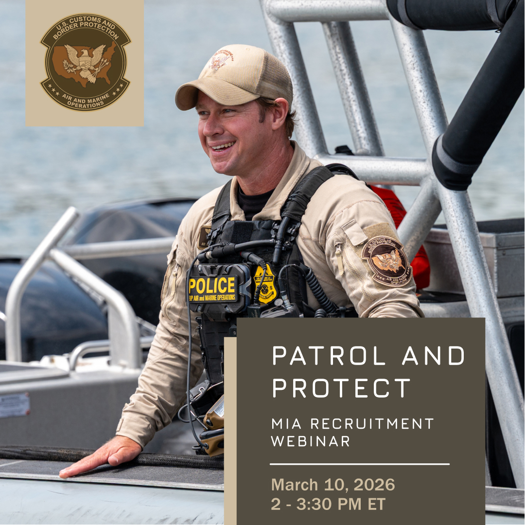 CBP Jobs tweet media