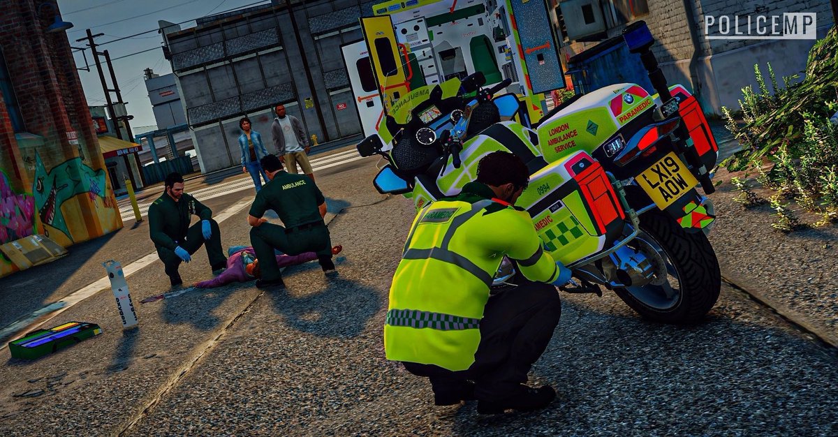 PoliceMP tweet media