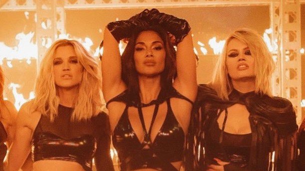 Portal Nicole Scherzinger tweet media