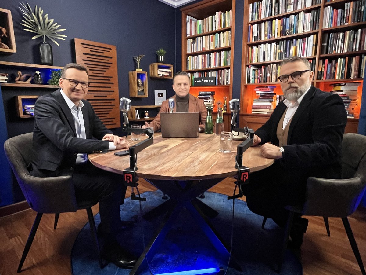 Bogdan Rymanowski tweet media