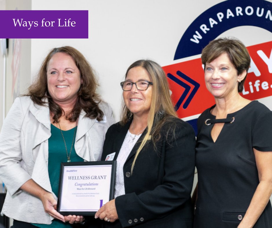 Health First tweet media