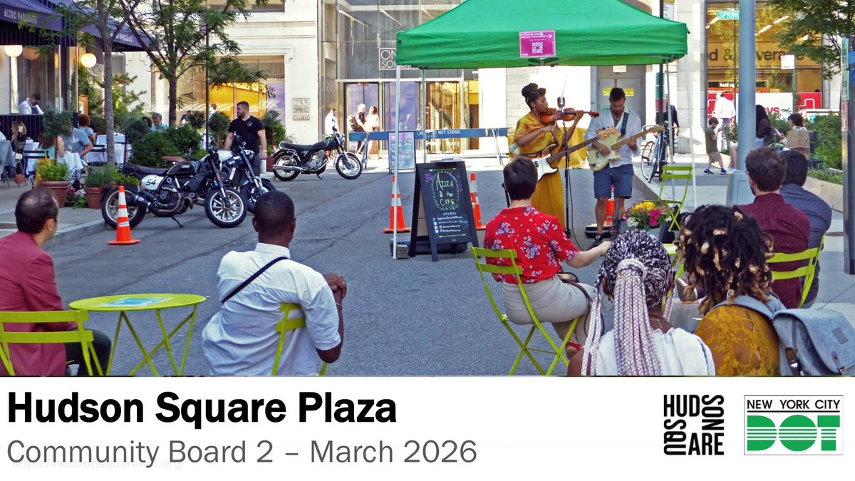 NYC DOT Projects @NYCDOTProjects@overgrown.garden tweet media