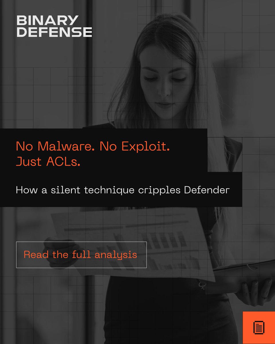 Binary Defense tweet media