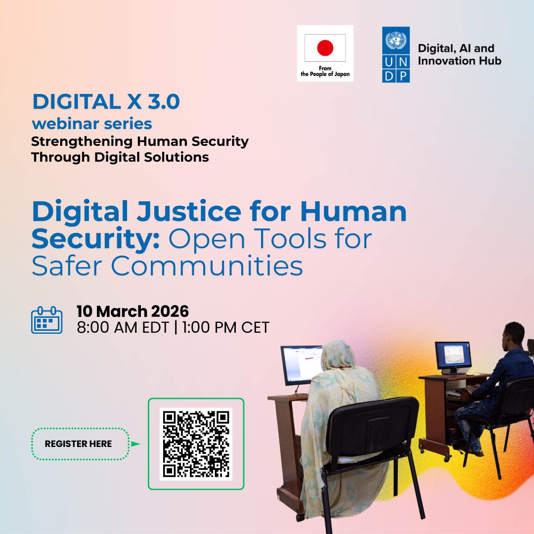 UNDP Barbados & the Eastern Caribbean tweet media