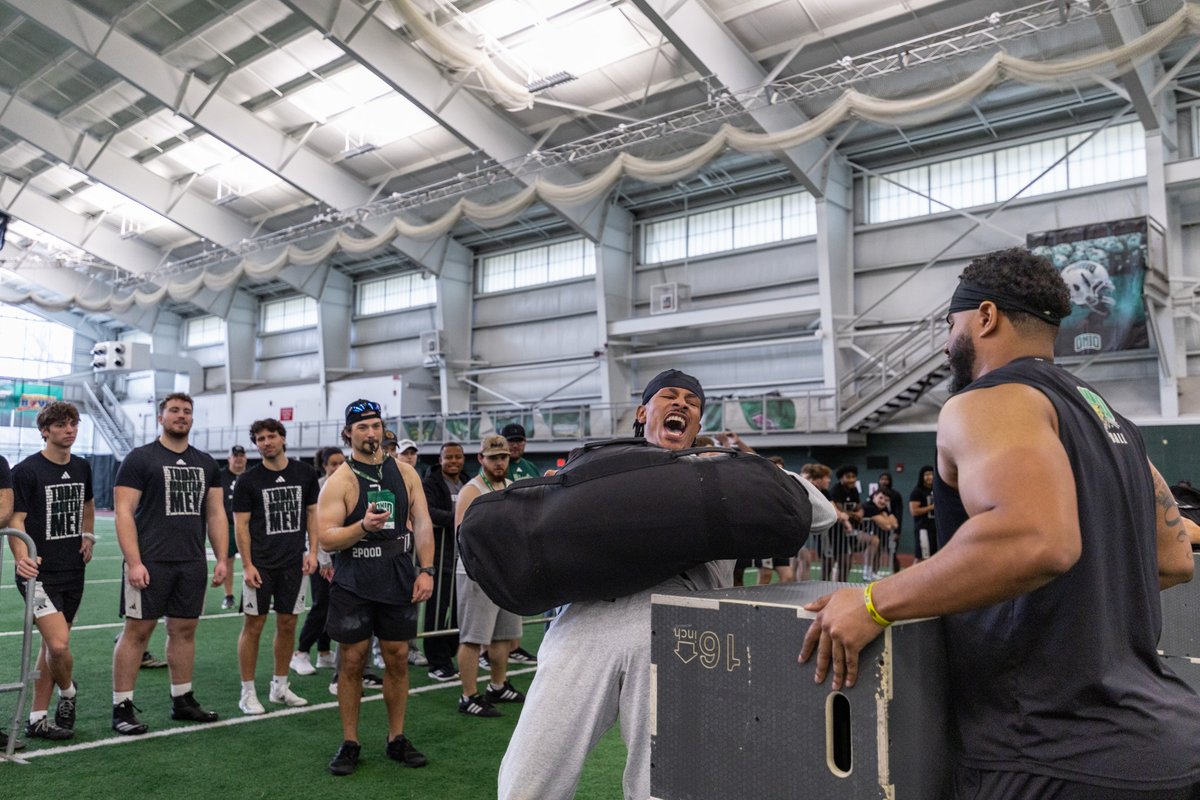 Ohio Football tweet media