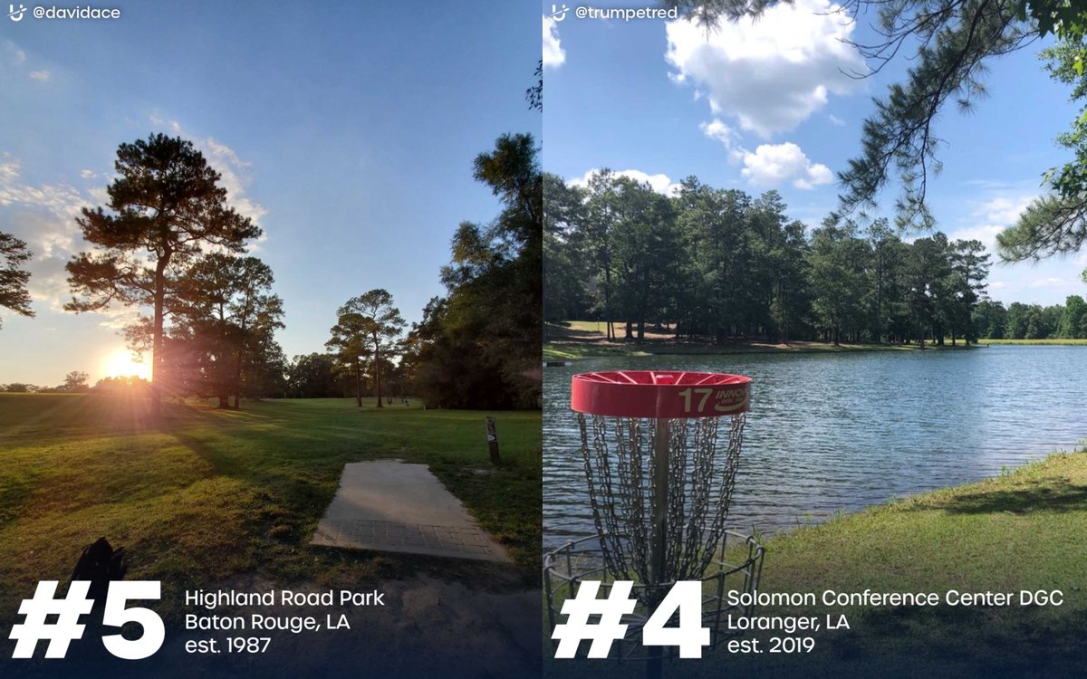 Disc Golf Pro Tour tweet media
