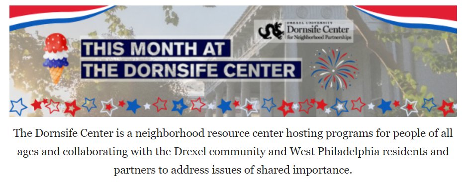 Dornsife Center tweet media