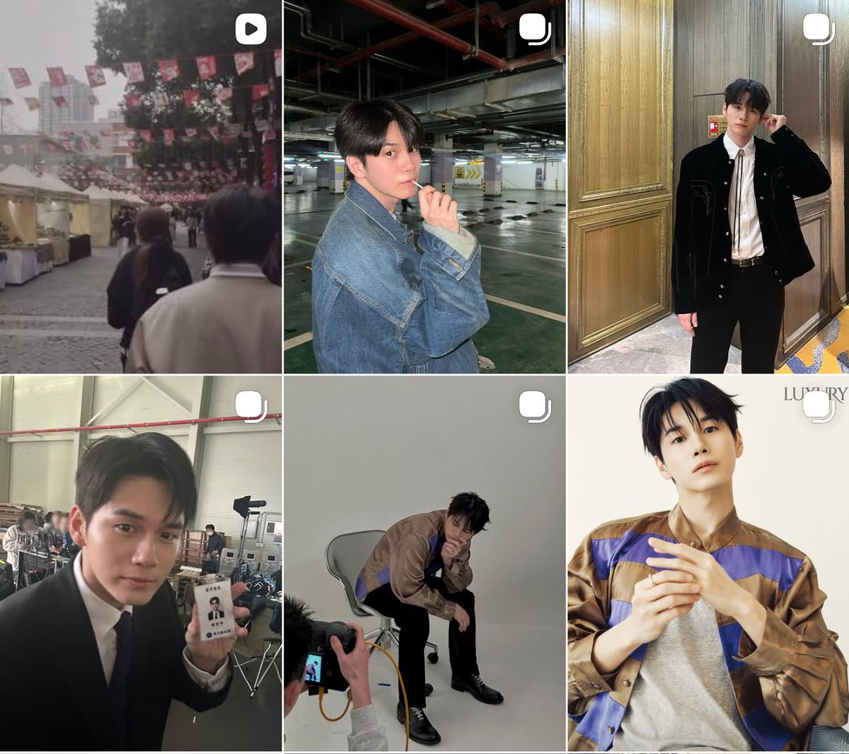 osw_onge ให้อะไรแก่เราในเดือนมีนาคม แล้วนี่ยังไม่ถึงครึ่งเดือนเลย ขอบคุณพี่องที่ทำงานหนักน้า 🥹🫶🏻