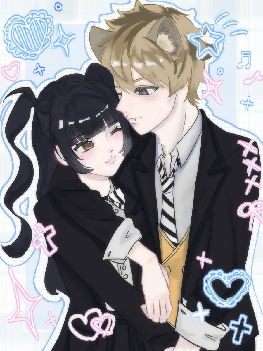 MYumemis2ni's tweet photo. @s2_ribbon_ 検索から失礼致します。
詳細拝見させて頂きました！
こちらイラストのサンプルとなっていますので宜しければご検討よろしくお願いします☺️🙇‍♀️

その他の絵柄もメディア欄にございますので是非ご覧ください☺️🙇‍♀️ https://t.co/DWIJuWmotn