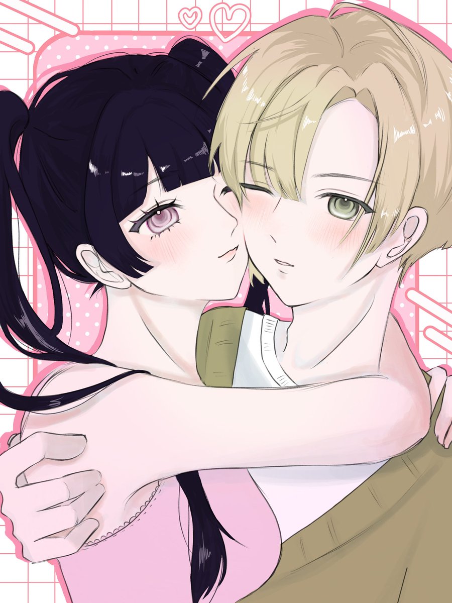 MYumemis2ni's tweet photo. @s2_ribbon_ 検索から失礼致します。
詳細拝見させて頂きました！
こちらイラストのサンプルとなっていますので宜しければご検討よろしくお願いします☺️🙇‍♀️

その他の絵柄もメディア欄にございますので是非ご覧ください☺️🙇‍♀️ https://t.co/DWIJuWmotn