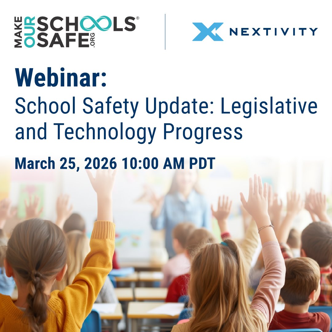 Nextivity tweet media