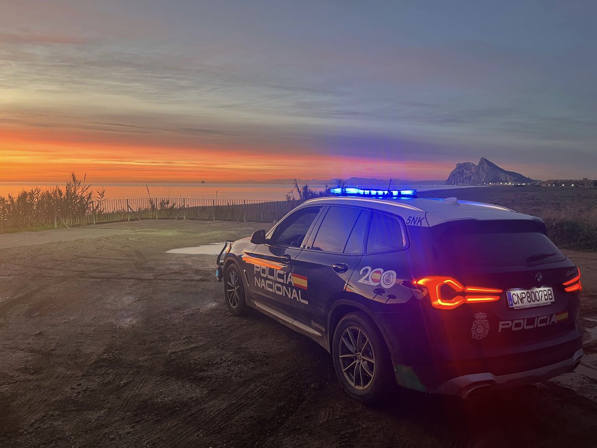 Policía Nacional tweet media