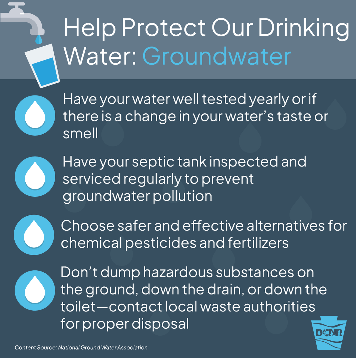 PA Department of Conservation & Natural Resources tweet media