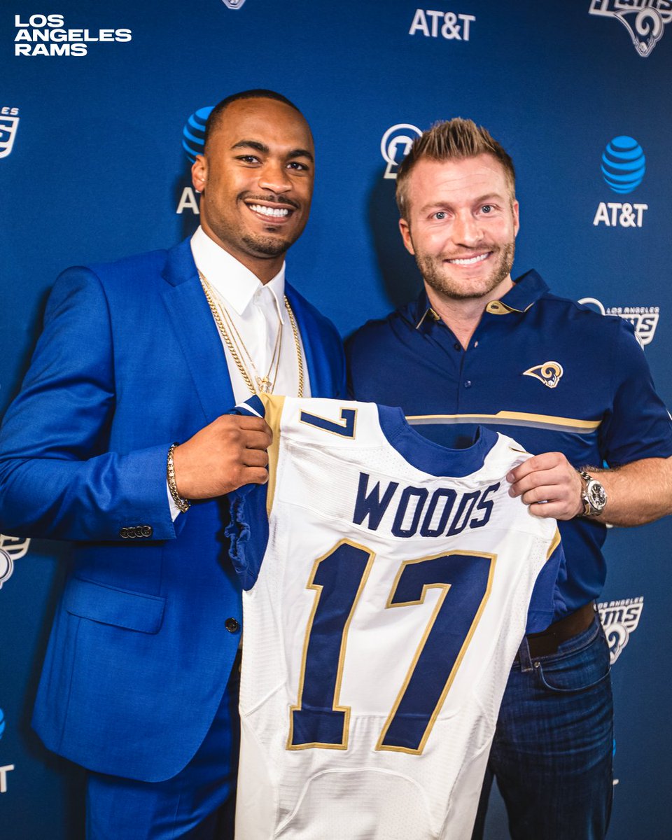 Los Angeles Rams tweet media