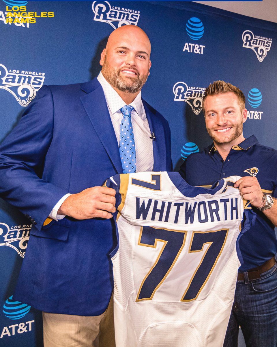 Los Angeles Rams tweet media