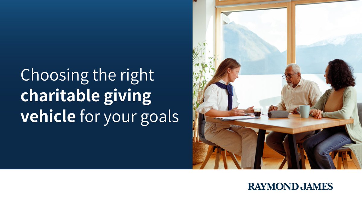 Raymond James tweet media