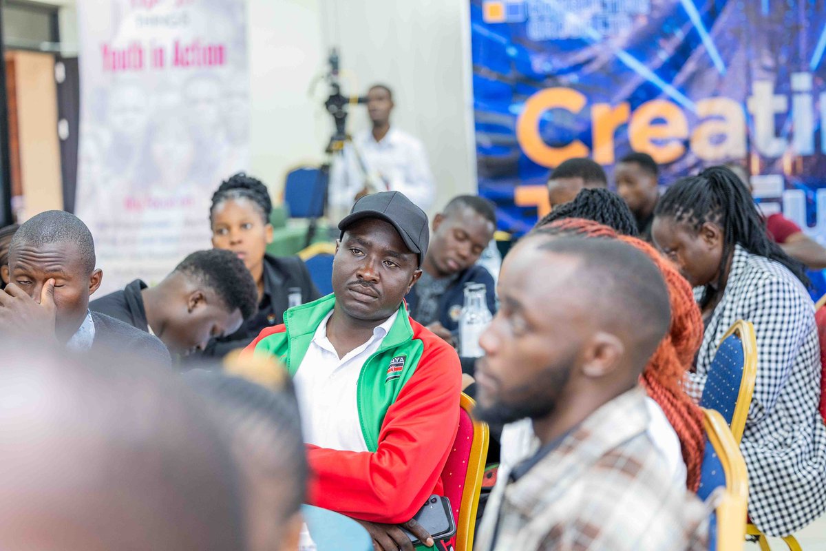Association of County Students Presidents. -K tweet media