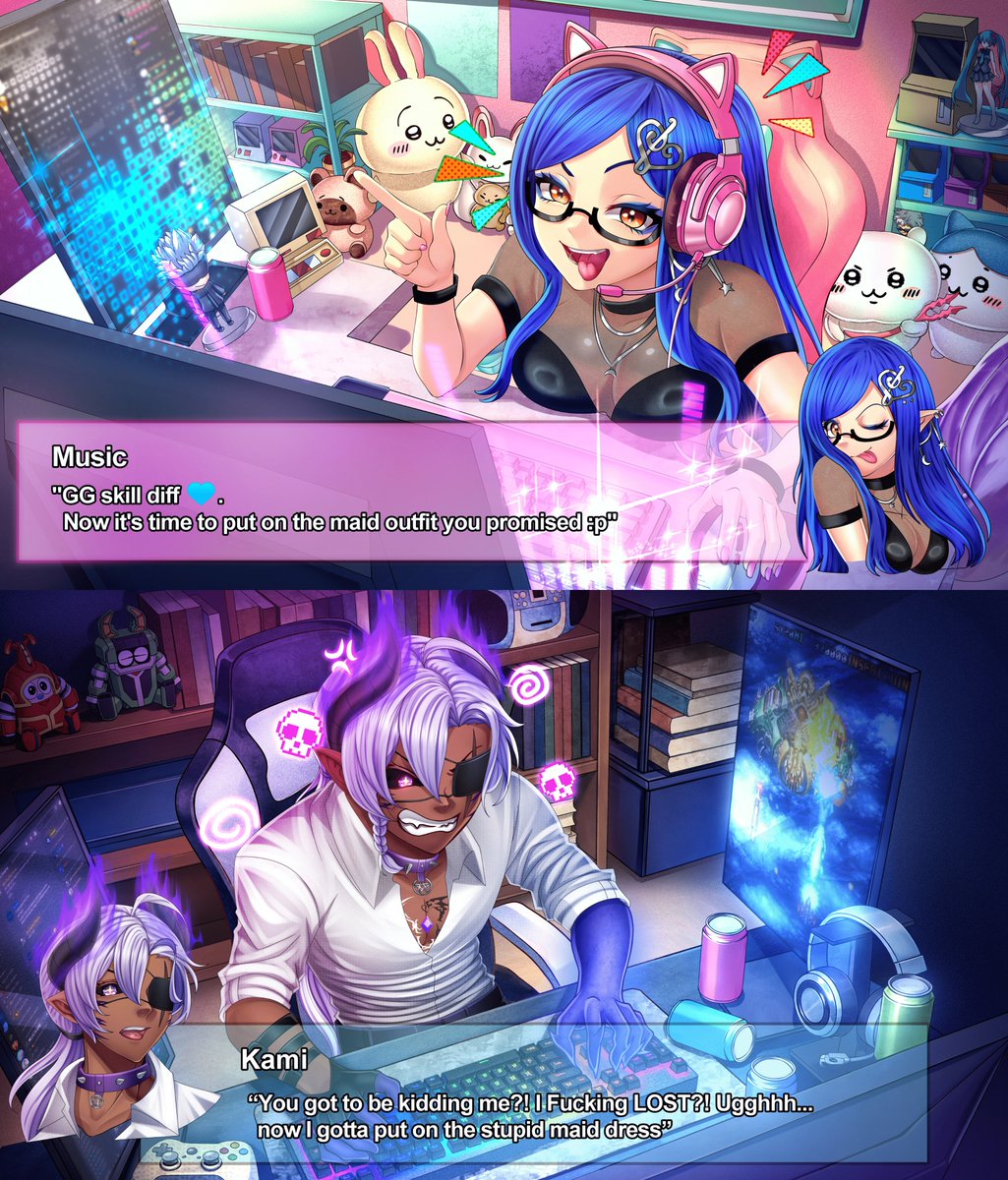 TheKamiFather 🐉2.5 Kami Debut WIP🐉 tweet media