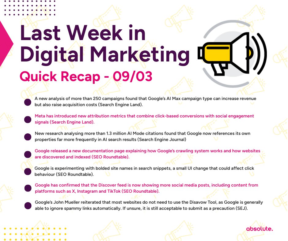 Absolute Digital - Ecommerce Agency Of The Year tweet media