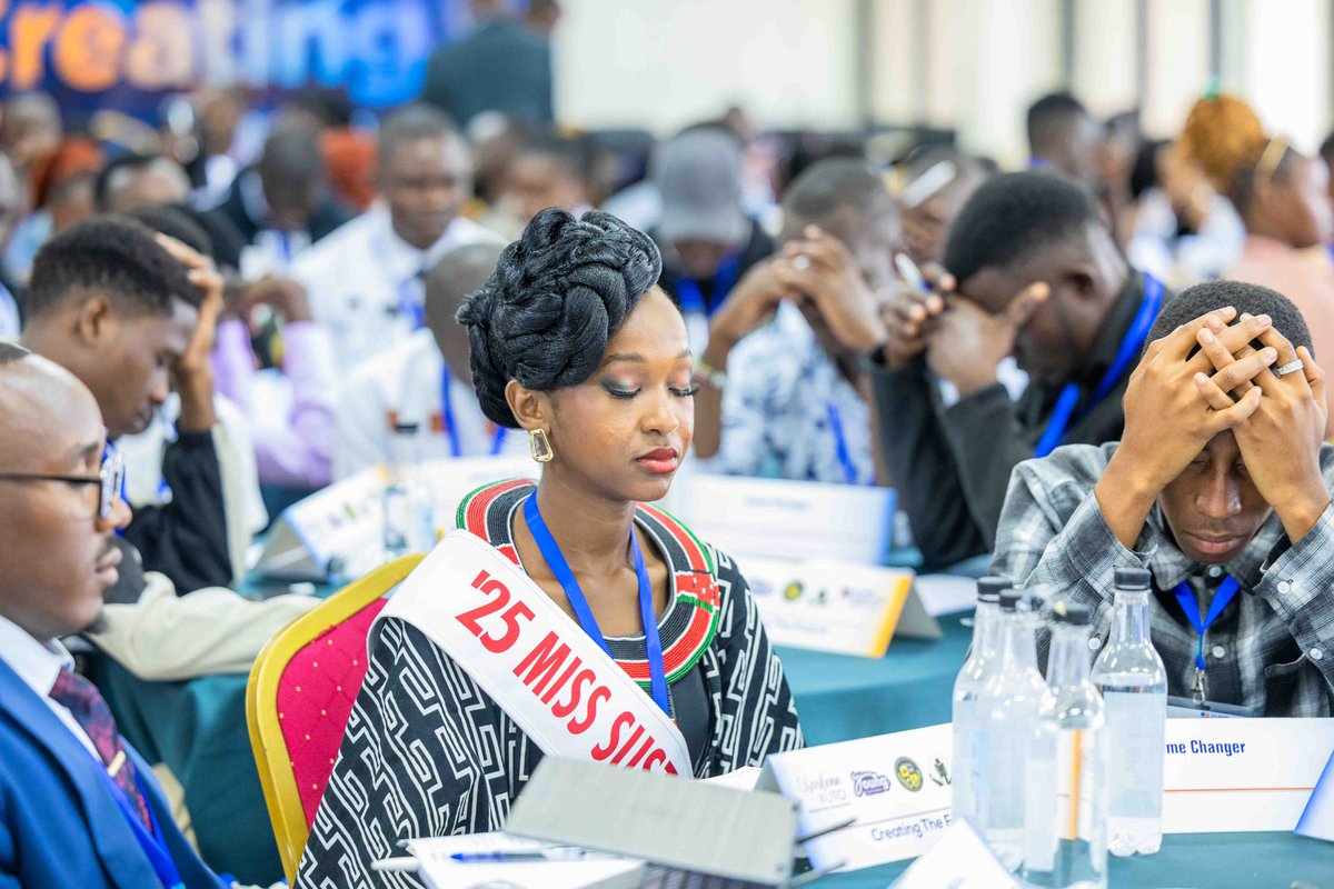 Association of County Students Presidents. -K tweet media