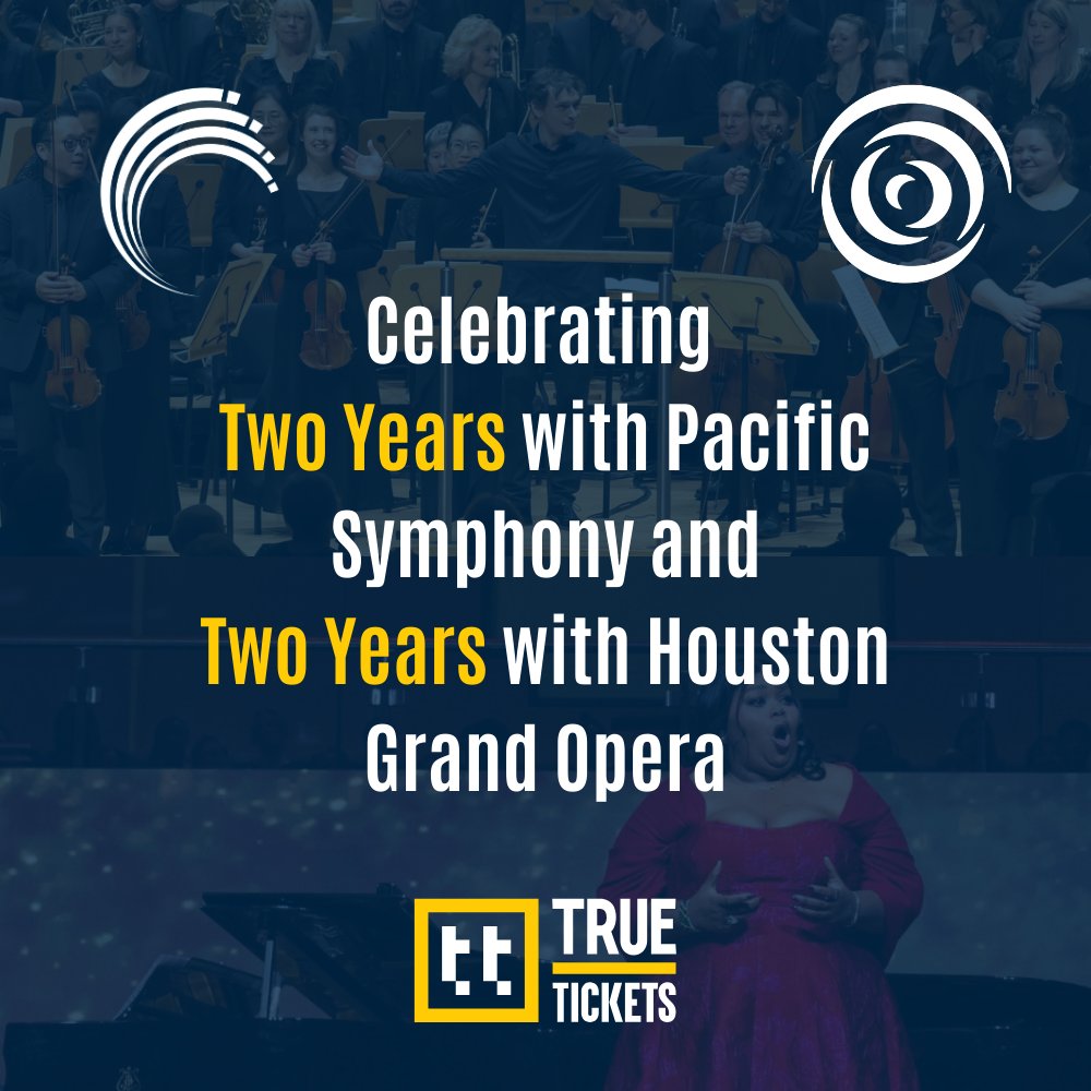 True Tickets tweet media