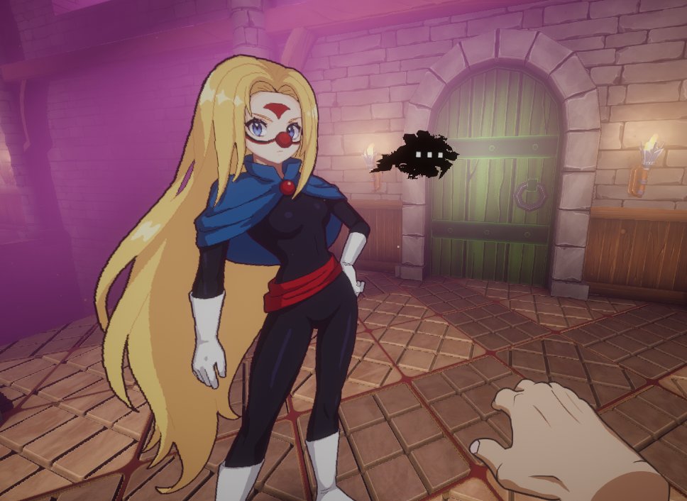 Doctor Shinobi tweet media