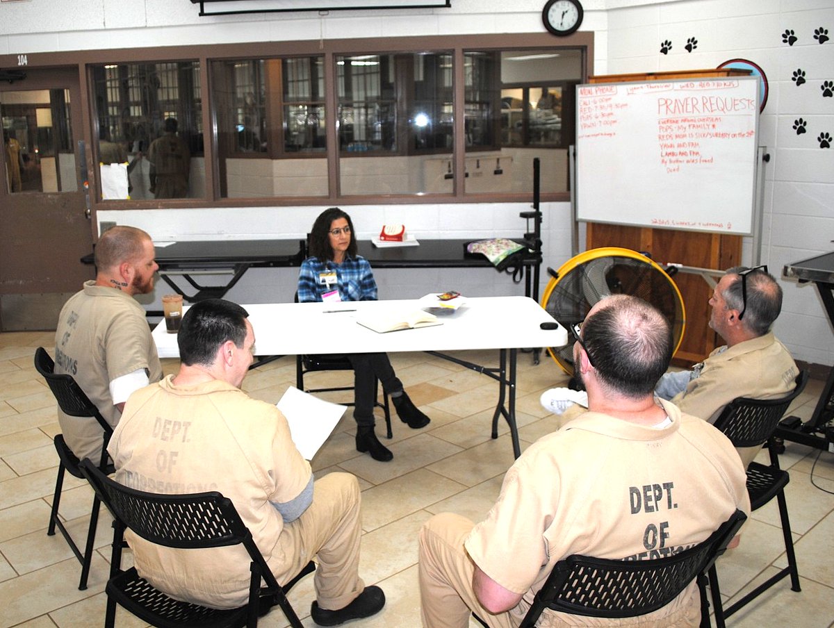 Rescued Program tweet media