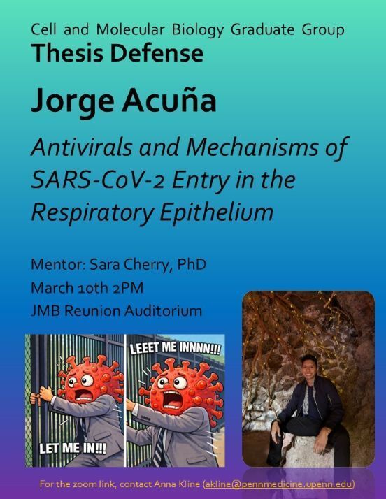 CAMB Graduate Group tweet media