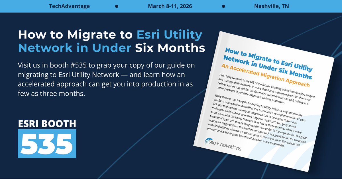 SSP Innovations tweet media