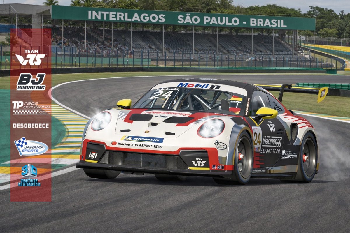 iRacingSBS Esport Team tweet media