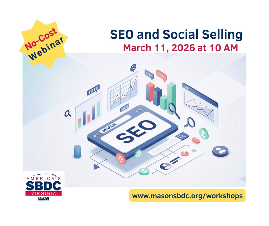 Mason Small Business Development Center (SBDC) tweet media