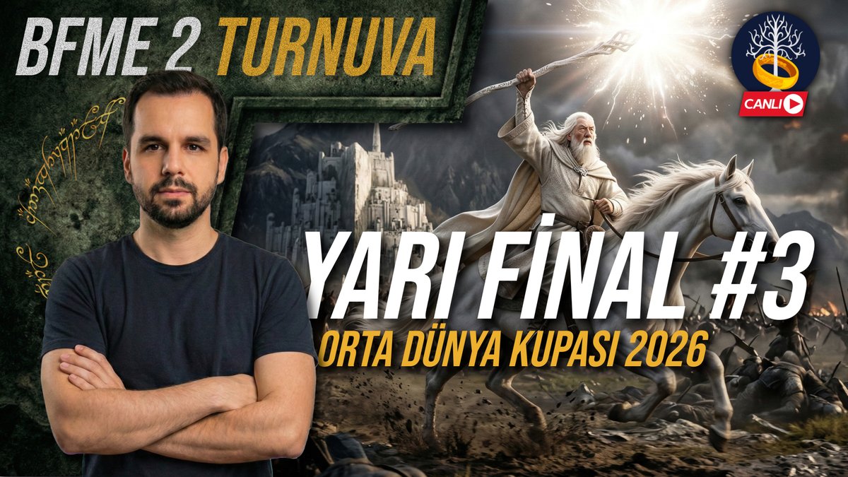 Orta Dünya Gaming tweet media