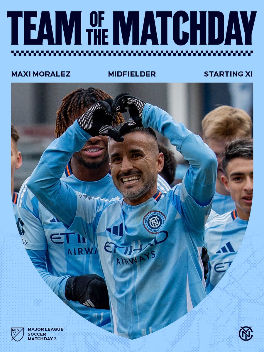 New York City FC tweet media