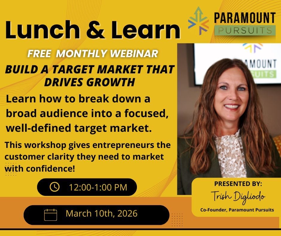 Paramount Pursuits tweet media