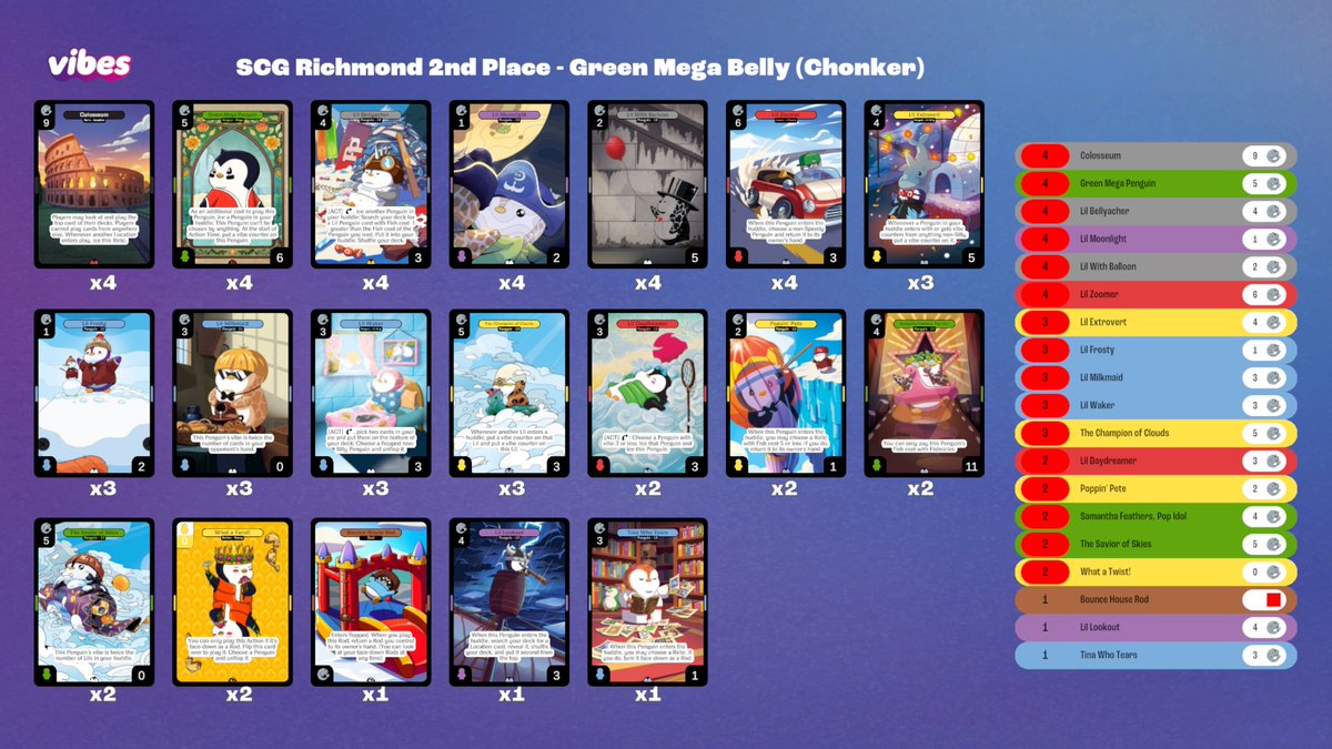 Vibes TCG tweet media