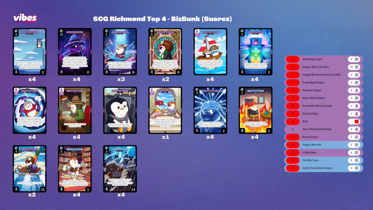 Vibes TCG tweet media