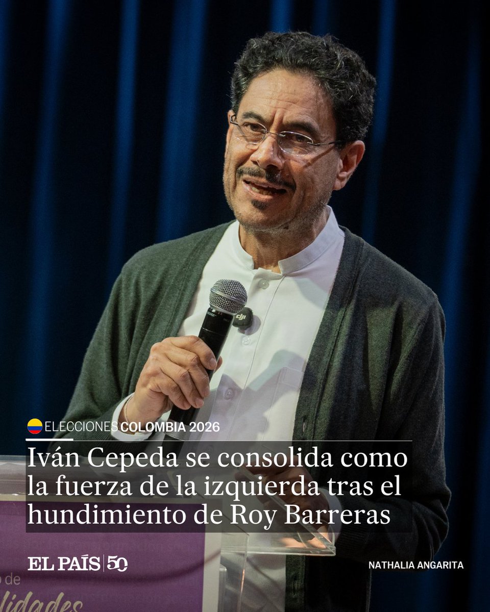 El Pacto Histórico tendrá la mayor bancada del Senado e Iván Cepeda se consolida como la figura imbatible de la izquierda en Colombia. Roy Barreras, que intentaba disputarle un espacio en el progresismo, se estrelló con una votación raquítica dozz.es/8oitfv