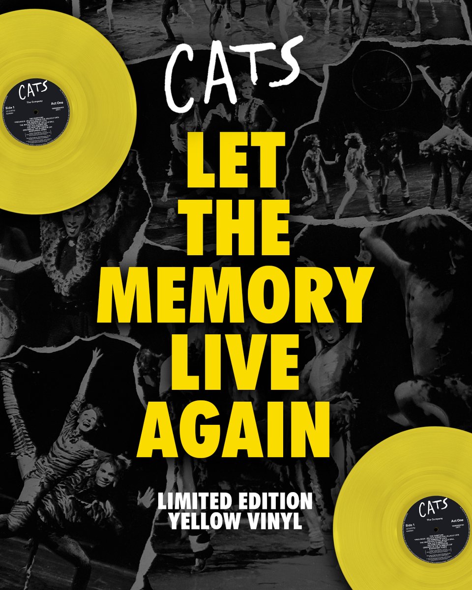 Cats the Musical tweet media