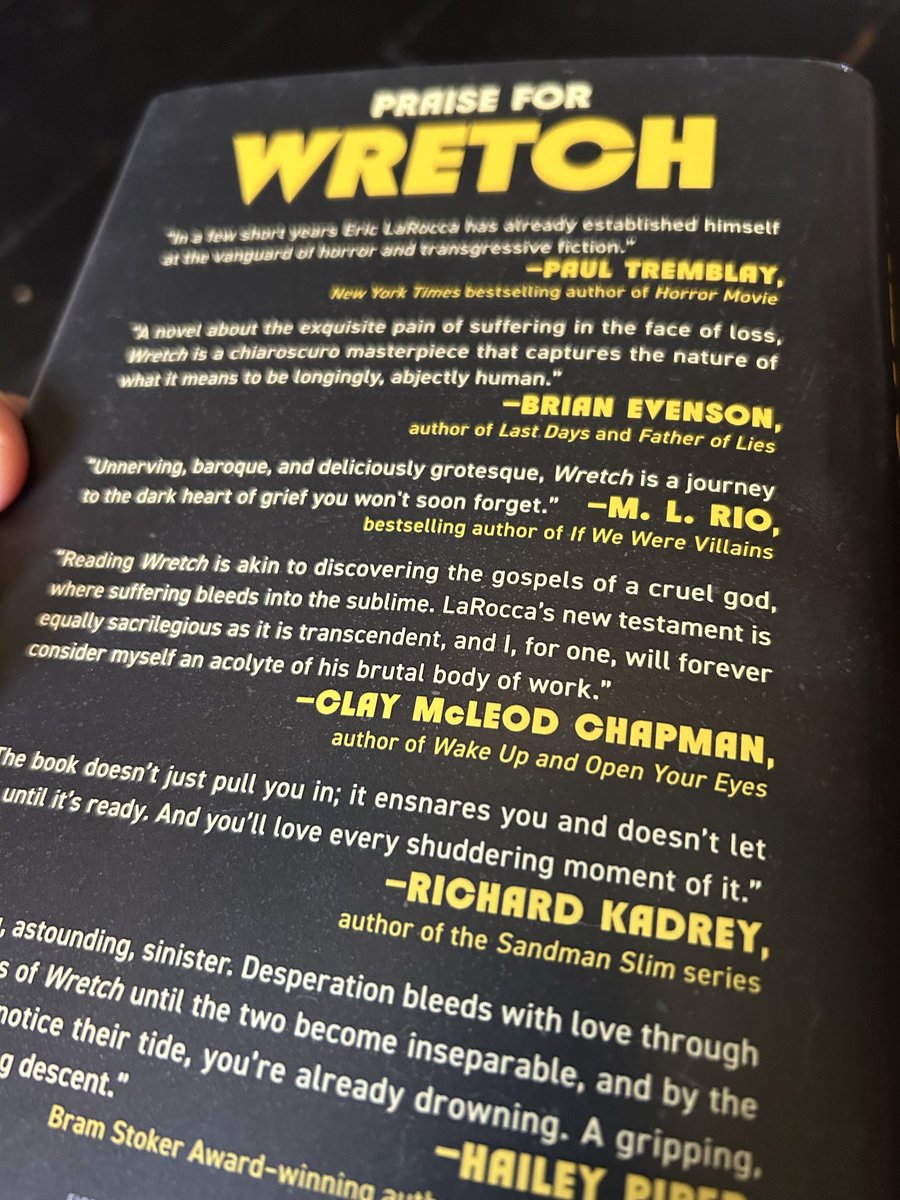 Clay McLeod Chapman tweet media