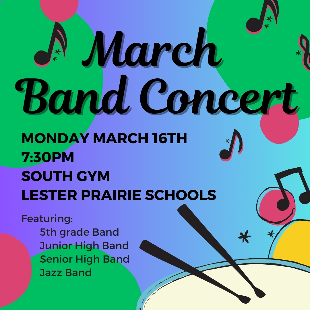 Lester Prairie Schools tweet media