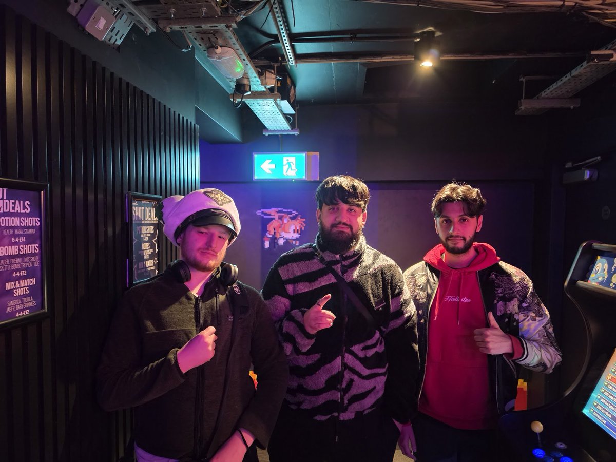 Manchester Battle Arena OFFICIAL tweet media