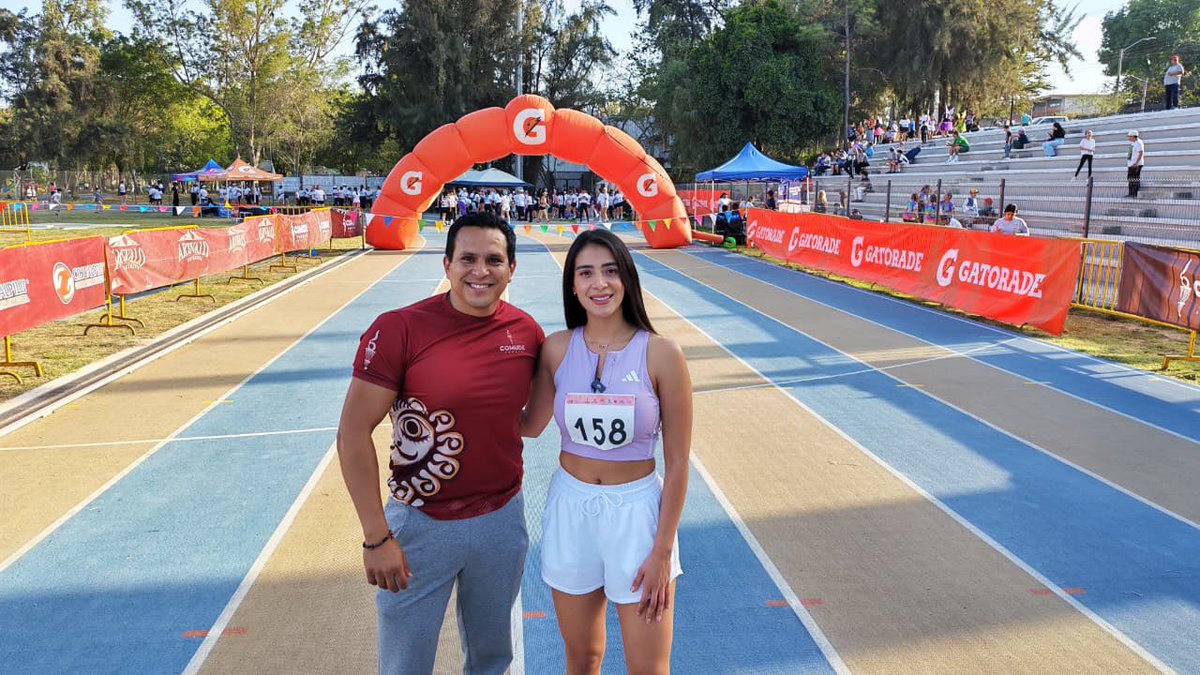 juncalssolano's tweet photo. Les comparto más  imágenes y momentos increíbles de la carrera 8M. 💜 

Gracias @comudetonala. https://t.co/Jta2JRPhZX