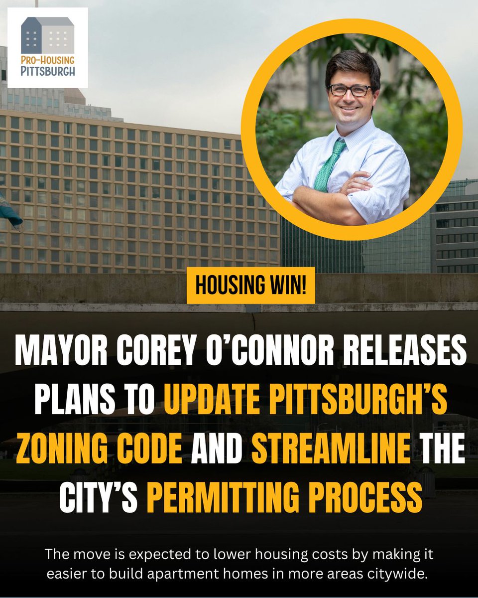 Pro-Housing Pittsburgh tweet media