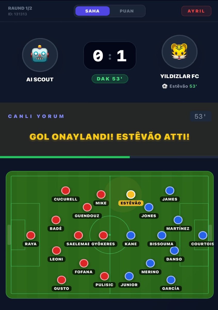 yunotorious's tweet photo. A NEW FOOTBALL MANAGER GAME FOR MOBILE

BLIND DRAFT 

FREE!

https://t.co/hfjcIAMzyI https://t.co/JS76KFR9B4