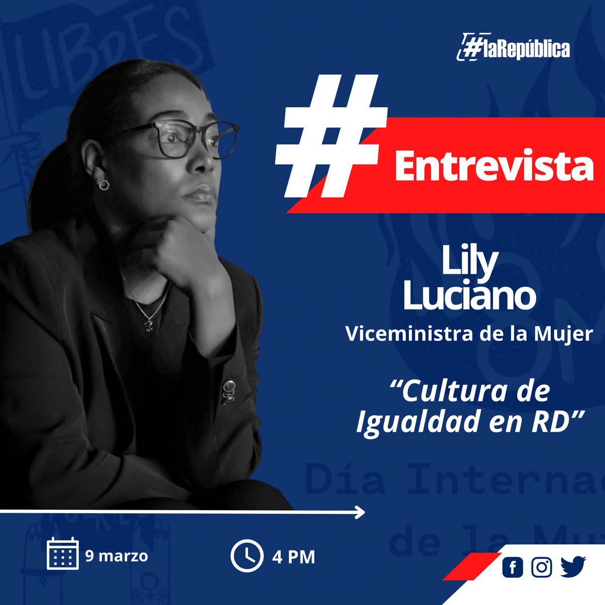 La República Radio tweet media