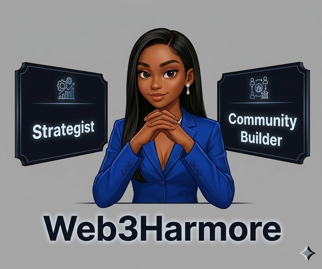 Web3Harmore ☄️❤️‍🔥✨ tweet media