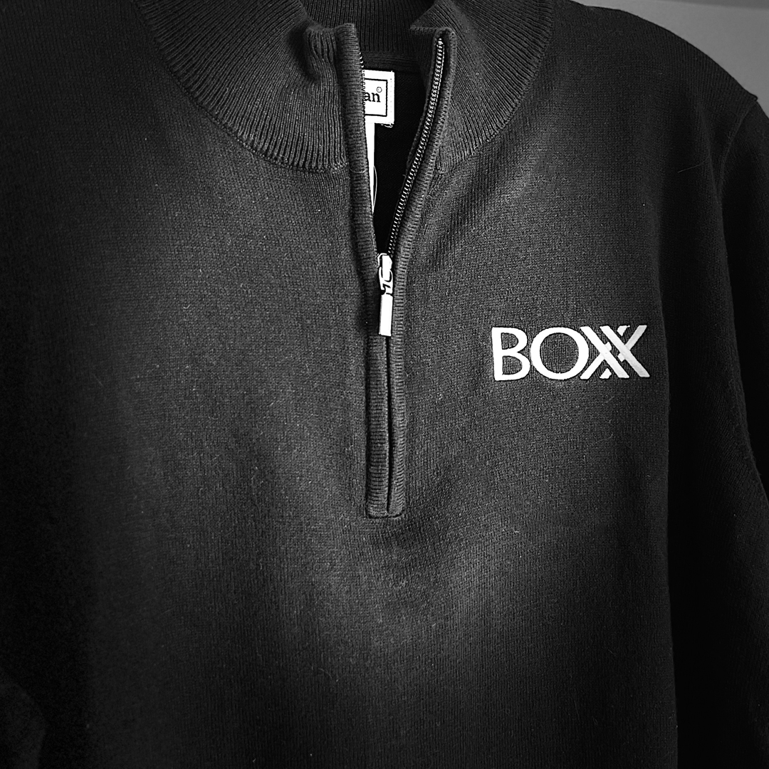 BOXX tweet media