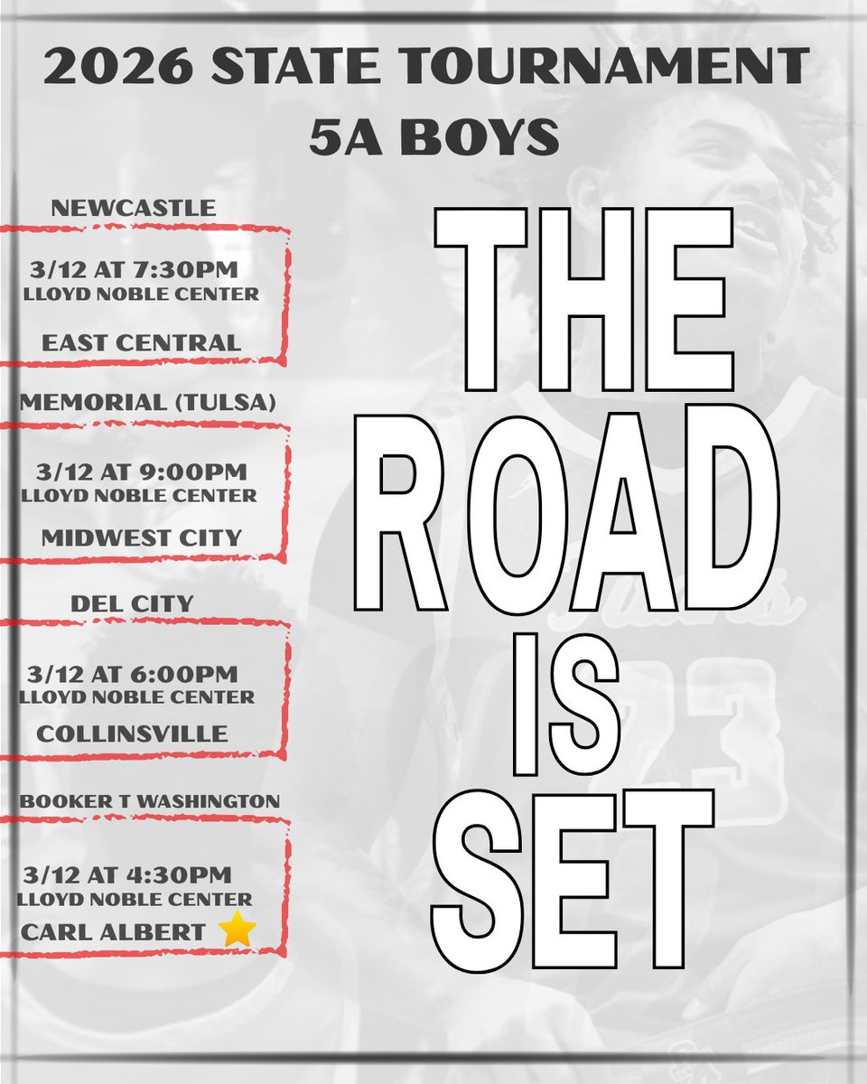 Carl Albert Men’s Basketball tweet media