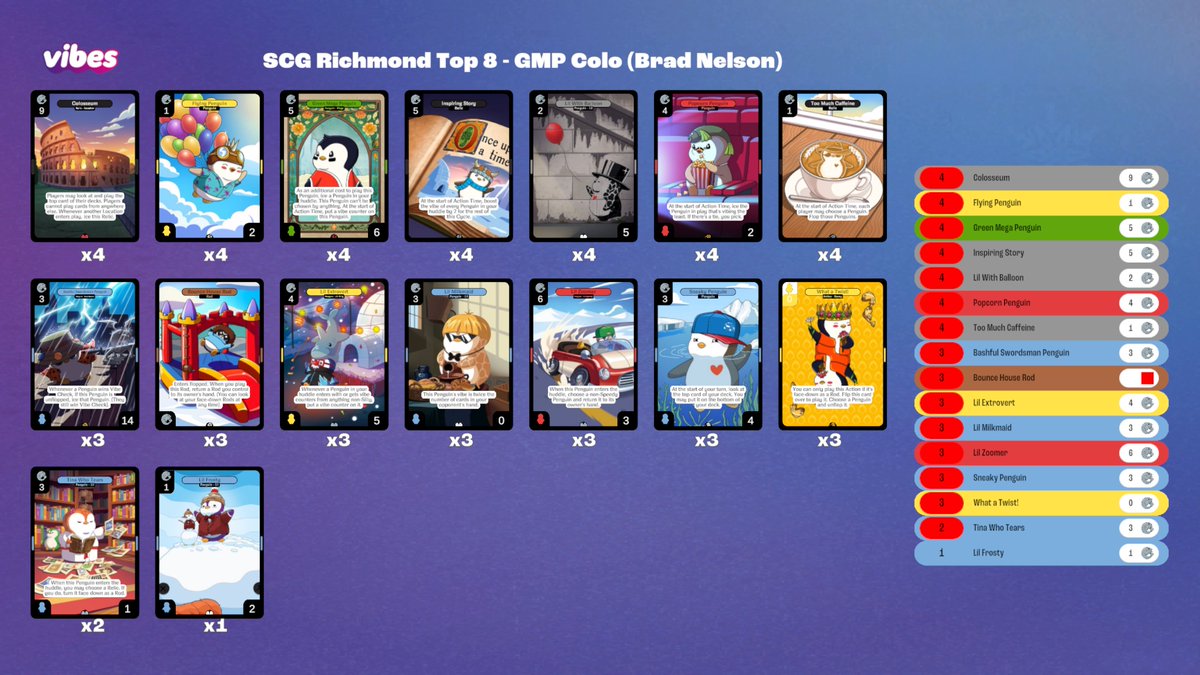 Vibes TCG tweet media